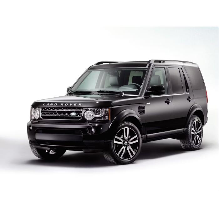 Load image into Gallery viewer, Land Rover Discovery 4 Wagon Seat Covers
