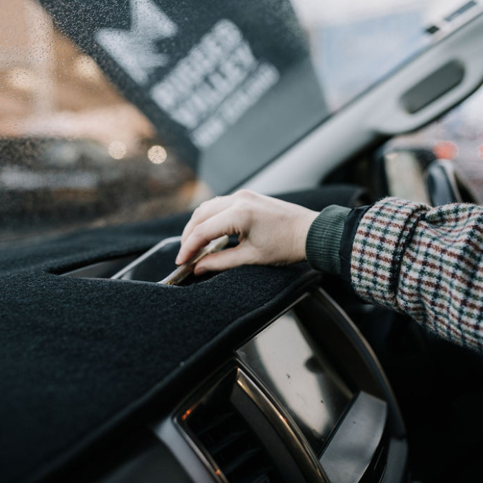 Load image into Gallery viewer, Toyota Hilux Double Cab Dashmat
