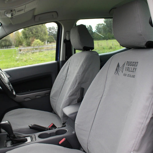 Ford Ranger Single Cab Seat Covers