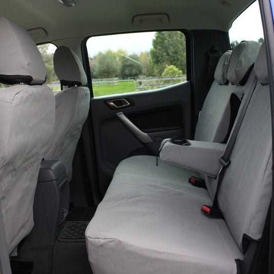 Ford Ranger Single Cab Seat Covers
