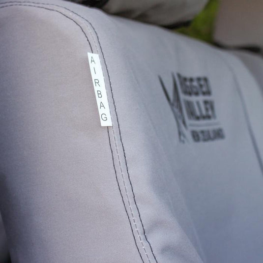 Foton Tunland 2012+ Double Cab Seat Covers