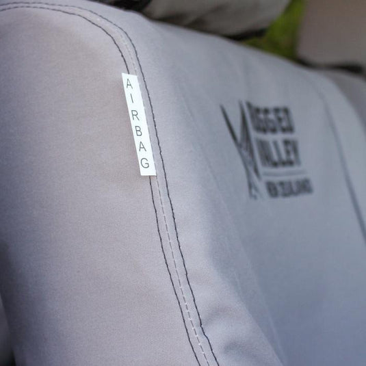 Mitsubishi Triton Double Cab Seat Covers