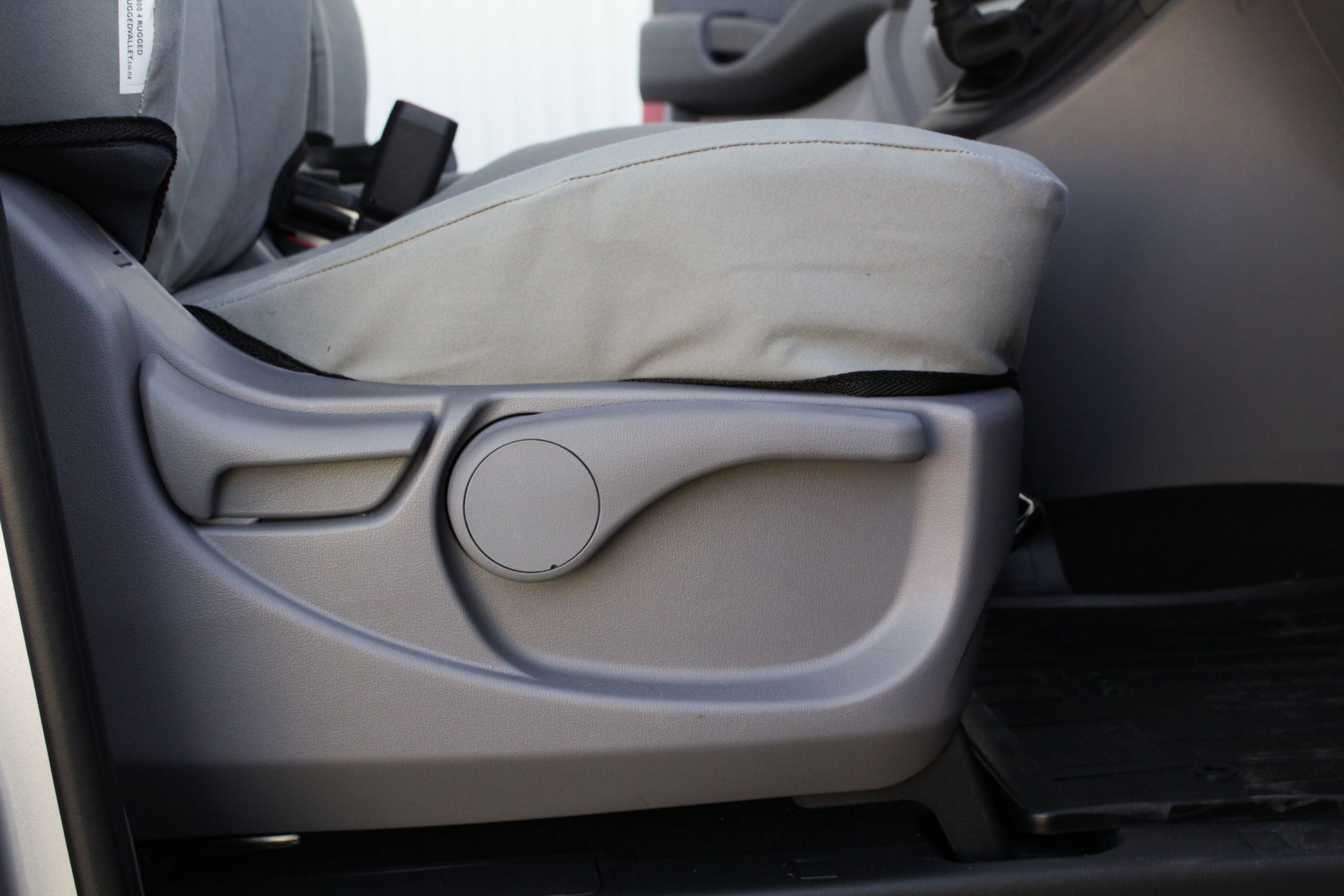 Ford Ranger Car Seat Covers NZ Double Cab Rugged Valley NZ