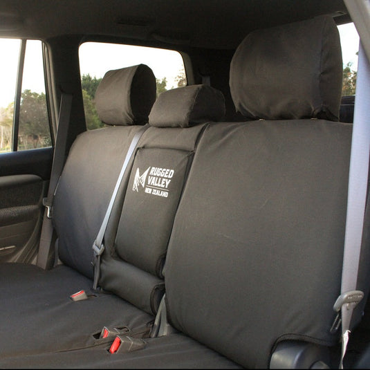 Ford Ranger Single Cab Seat Covers