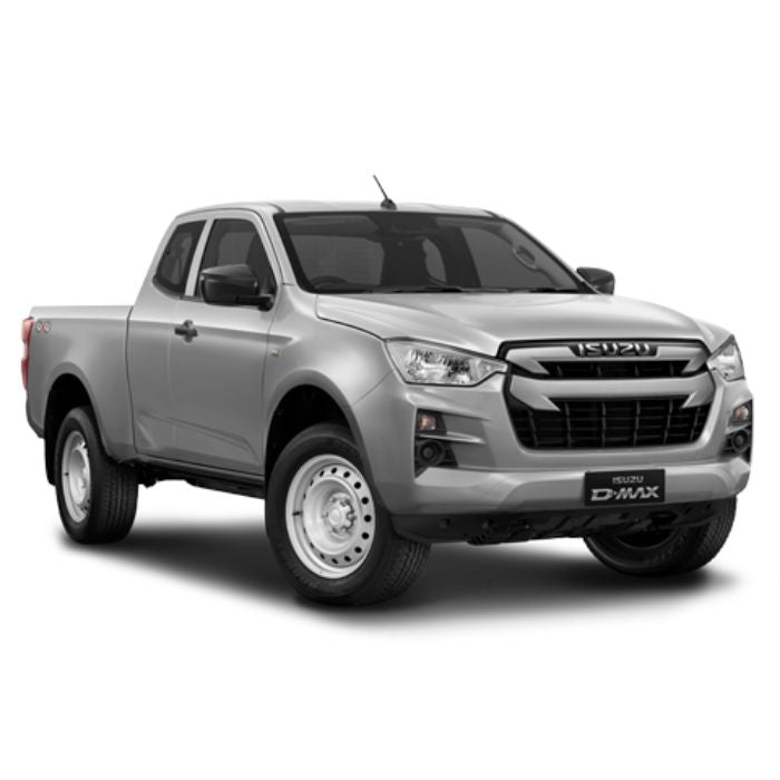 Load image into Gallery viewer, Isuzu D-Max Extra Cab Seat Covers

