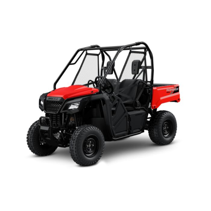 Load image into Gallery viewer, Honda Pioneer 520 ATV Seat Covers
