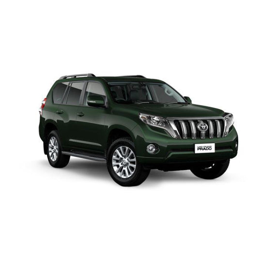 toyota prado wagon