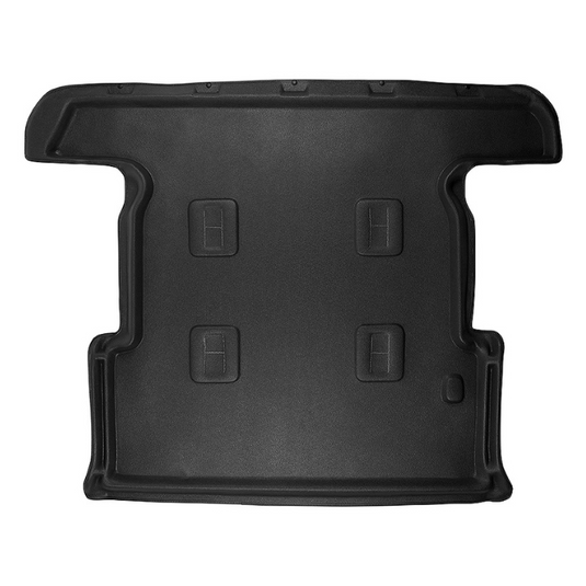 Ford Everest Sandgrabba Floormats