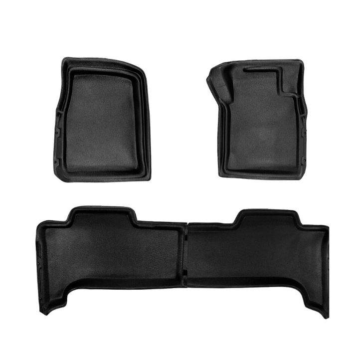 Load image into Gallery viewer, Ford Courier 1998-2006 Double Cab Floormats
