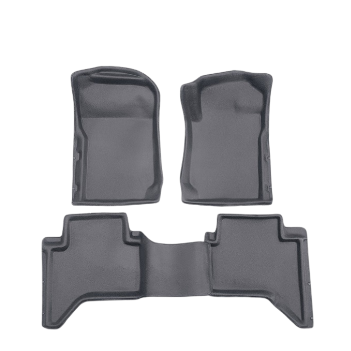 Load image into Gallery viewer, GWM Cannon Double Cab Floormats
