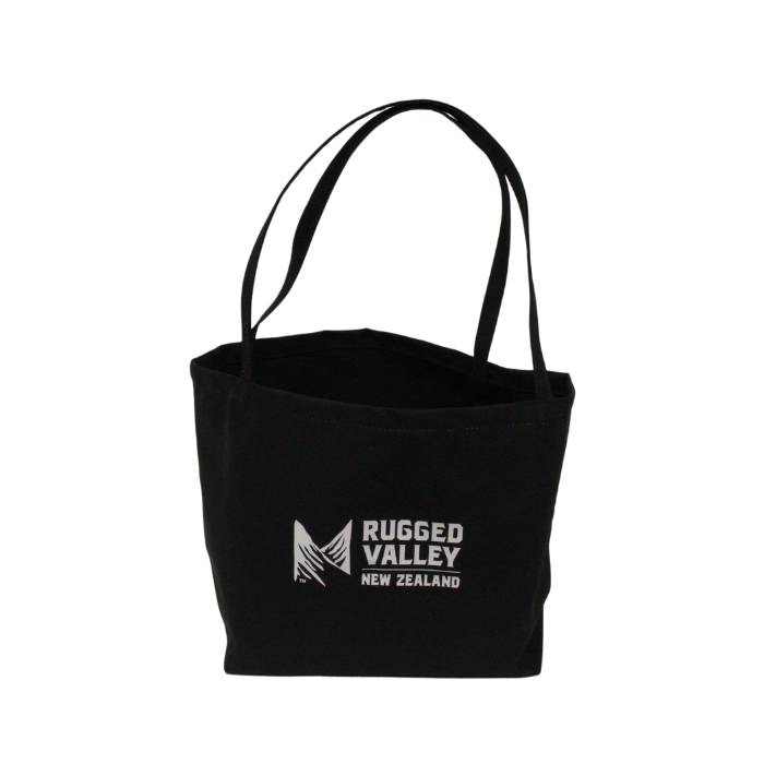 Load image into Gallery viewer, Rugged Valley Canvas Tote Bag
