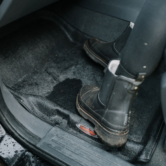 GWM Cannon 2020+ Double Cab Floormats