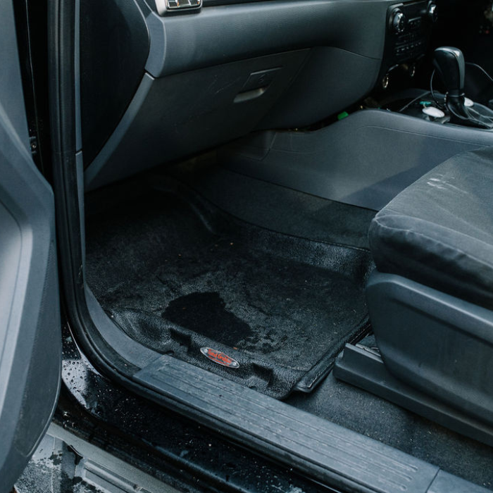 Load image into Gallery viewer, Toyota Prado Sandgrabba Floormats
