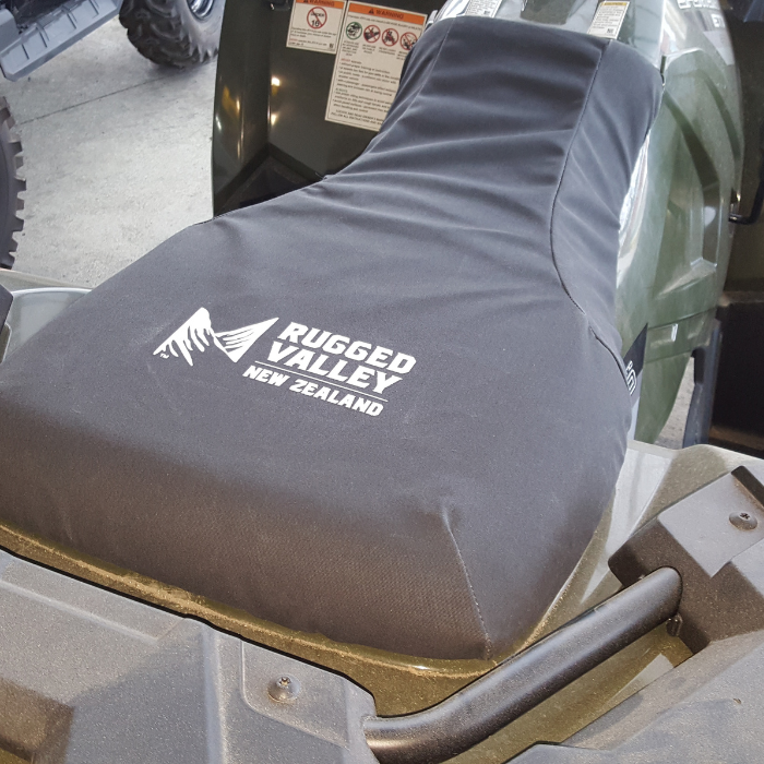 Load image into Gallery viewer, Yamaha Grizzly 550 Quad Seat Covers
