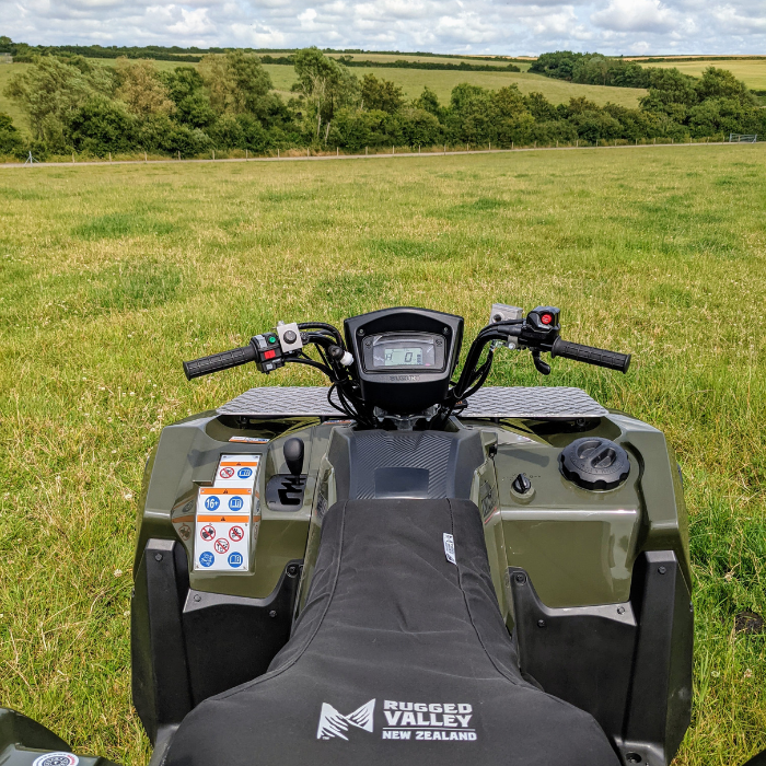 Load image into Gallery viewer, Honda TRX350 Quad Seat Covers
