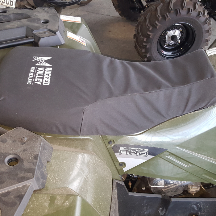 Load image into Gallery viewer, Honda TRX350 Quad Seat Covers
