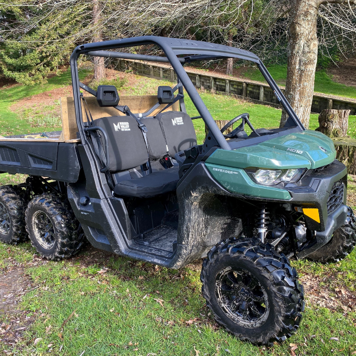 Load image into Gallery viewer, Honda MUV-700 ATV Seat Covers
