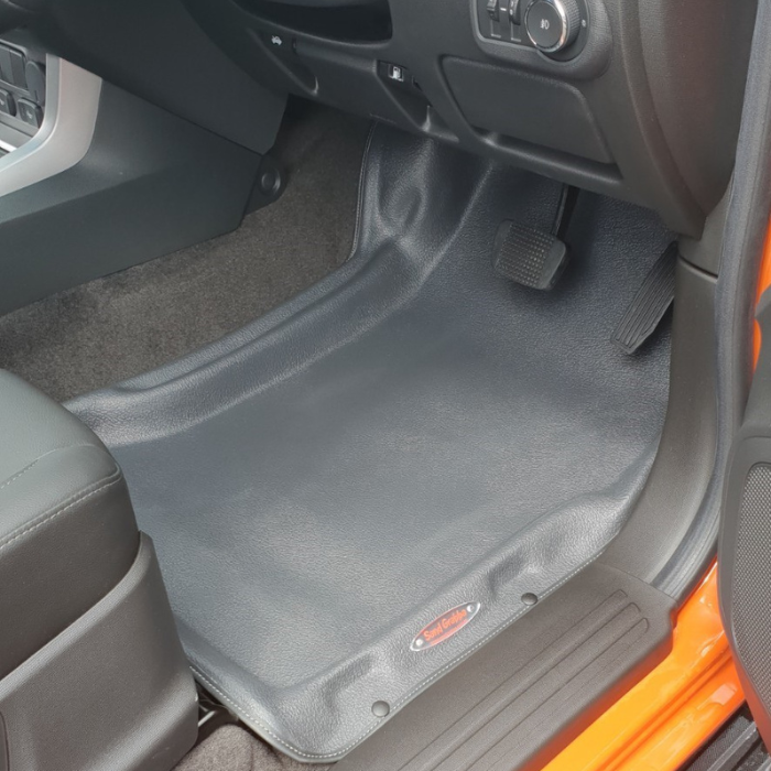 Load image into Gallery viewer, GWM Cannon 2020+ Double Cab Floormats
