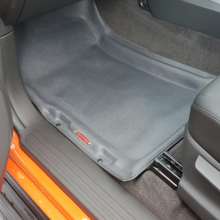 Load image into Gallery viewer, GWM Cannon 2020+ Double Cab Floormats
