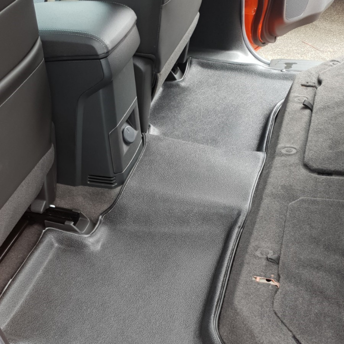 Load image into Gallery viewer, Nissan Navara D40 Double Cab Sandgrabba Floormats
