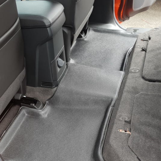 GWM Cannon 2020+ Double Cab Floormats