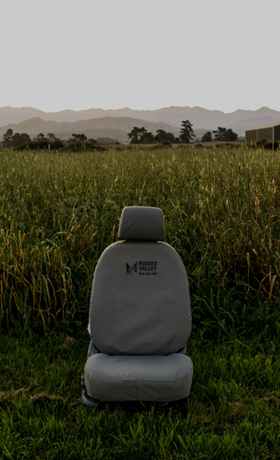 Ford Car Seat Covers NZ Ranger, Raptor & More Rugged Valley