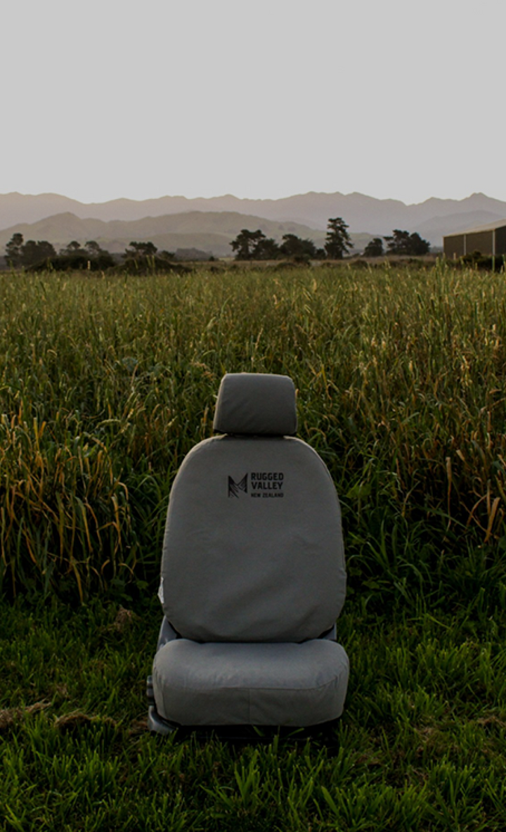 Ford Car Seat Covers NZ Ranger, Raptor & More Rugged Valley