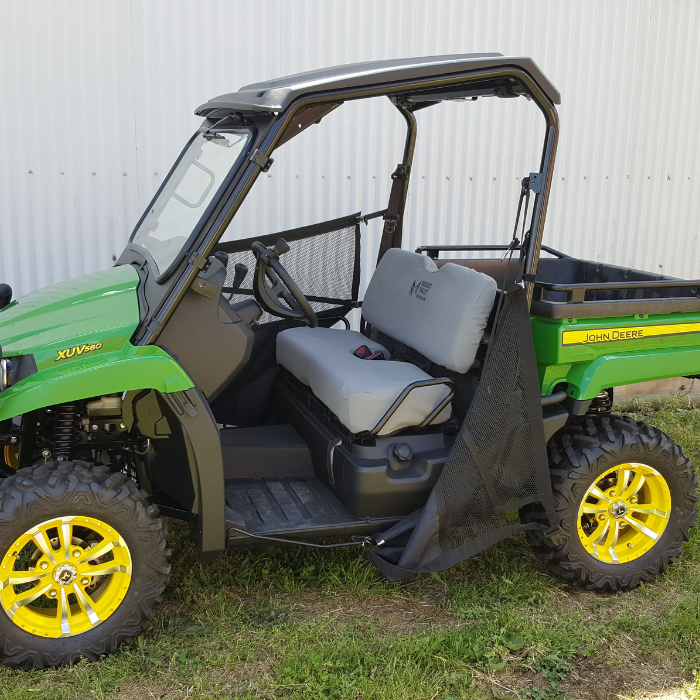 Load image into Gallery viewer, Kubota RTV400 ATV Seat Covers
