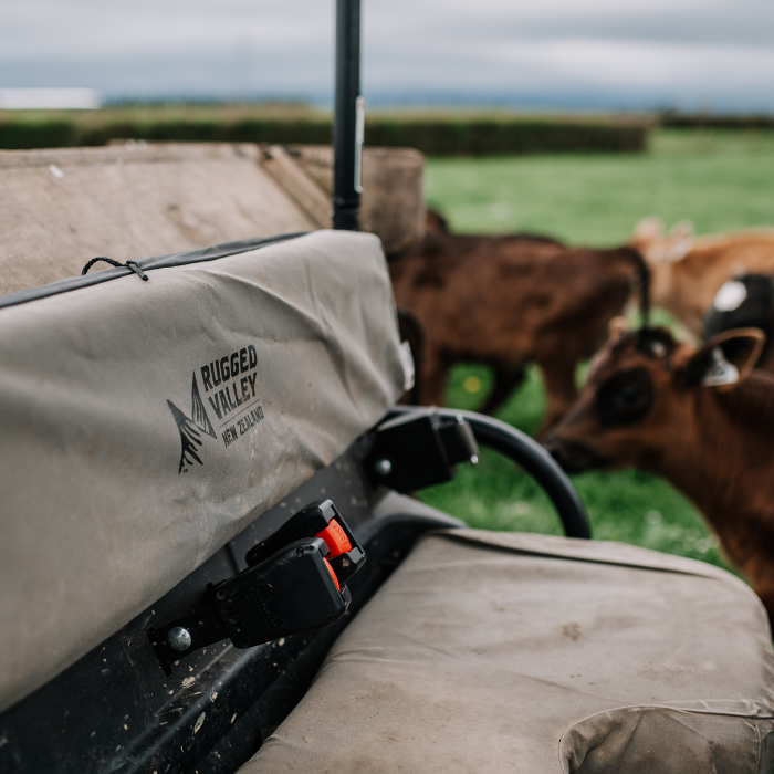 Load image into Gallery viewer, Honda MUV-700 ATV Seat Covers
