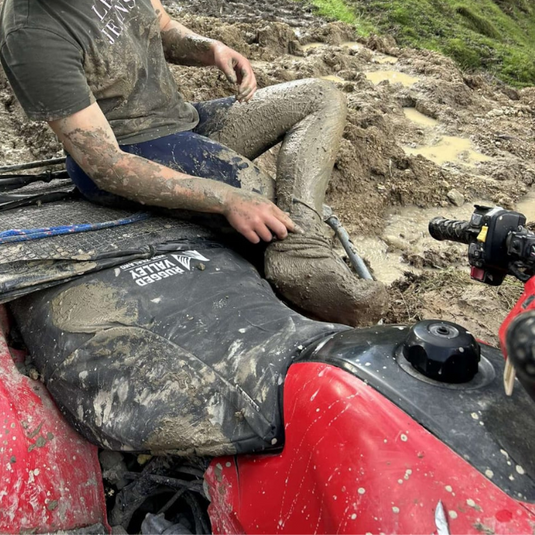 Honda TRX400 Quad Seat Covers