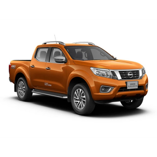 Nissan Navara D22 1997-2015 Double Cab Dashmat