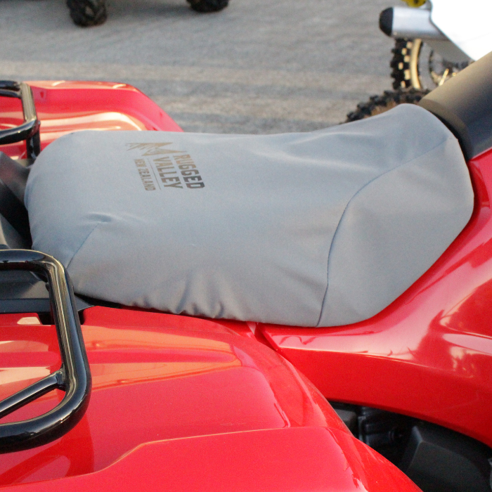 Load image into Gallery viewer, Yamaha Grizzly 550 Quad Seat Covers
