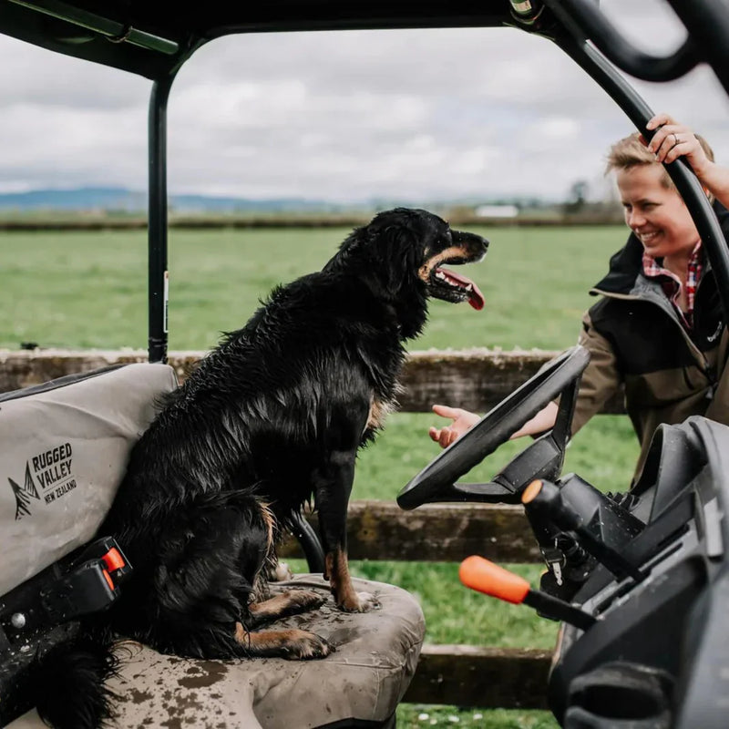 Load image into Gallery viewer, CF Moto U8 ATV Seat Covers
