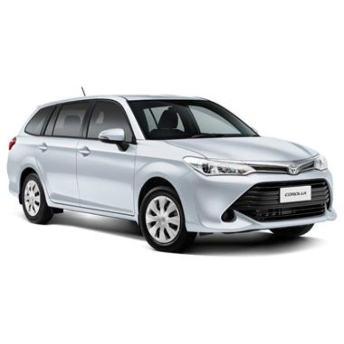 Load image into Gallery viewer, Toyota Corolla Wagon Seat Covers
