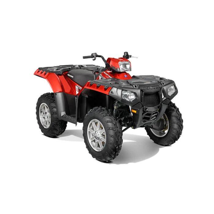 Load image into Gallery viewer, Polaris Sportsman 550 Quad Seat Covers
