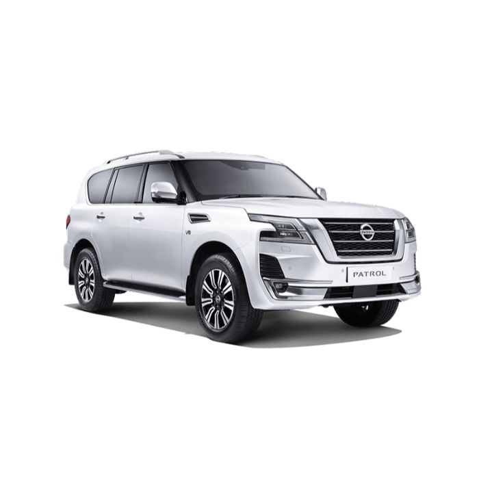 Load image into Gallery viewer, Nissan Patrol Y62 Wagon Seat Covers
