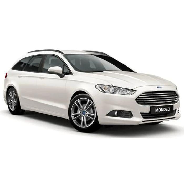 Load image into Gallery viewer, white ford mondeo wagon

