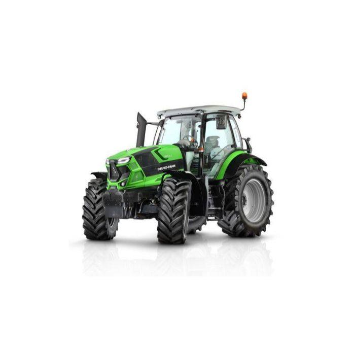 Load image into Gallery viewer, Deutz Fahr 6G Series Tractor Seat Covers
