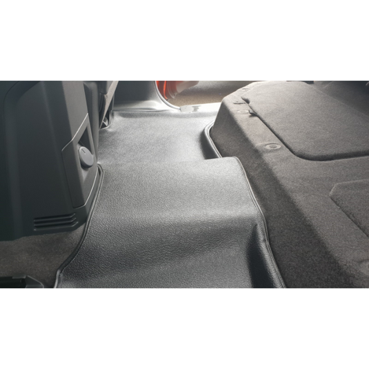 Holden Colorado 7 Sandgrabba Floormats