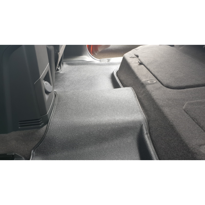 Load image into Gallery viewer, Ford Ranger Double Cab Sandgrabba Floormats
