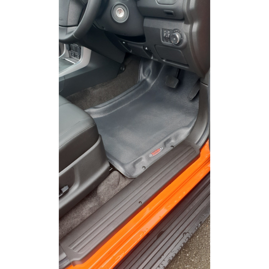 Holden Colorado 7 Sandgrabba Floormats