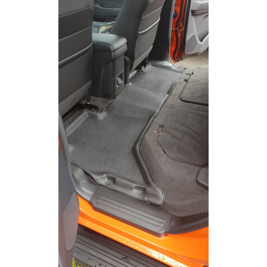 Ford Courier Extra Cab Sandgrabba Floormats