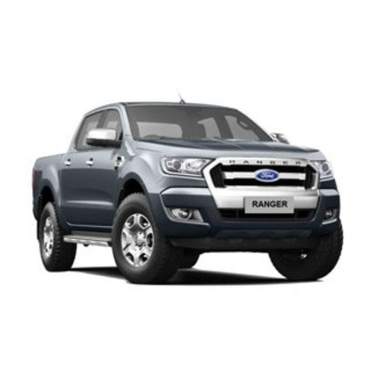 Ford Ranger Raptor Double Cab Seat Covers