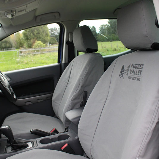 Mazda BT-50 Double Cab Seat Covers