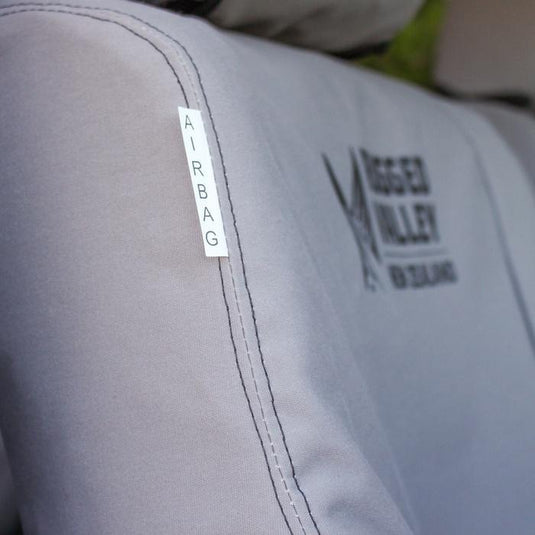 Isuzu D-Max Extra Cab Seat Covers