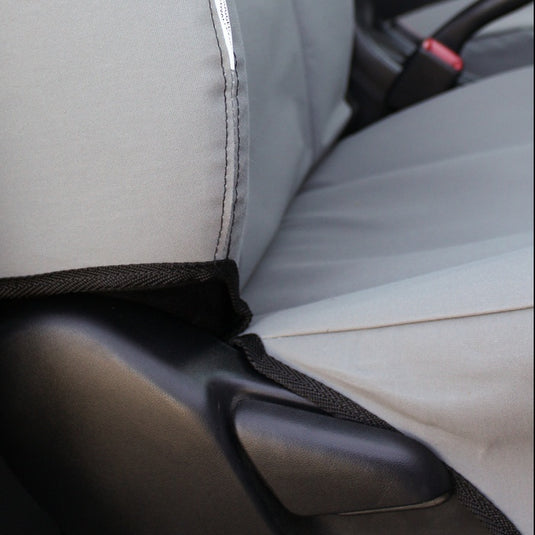 Nissan Navara NP300 Double Cab Seat Covers
