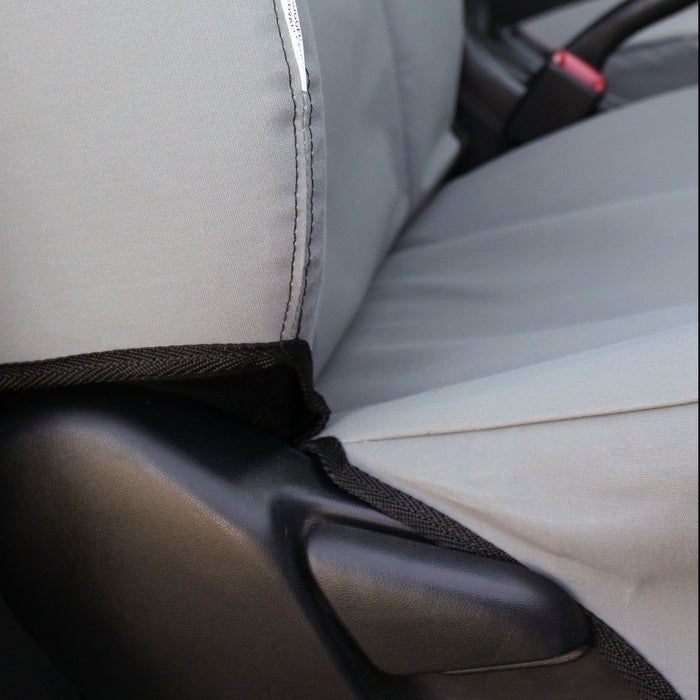 Load image into Gallery viewer, Toyota Landcruiser 70 Series Wagon Seat Covers
