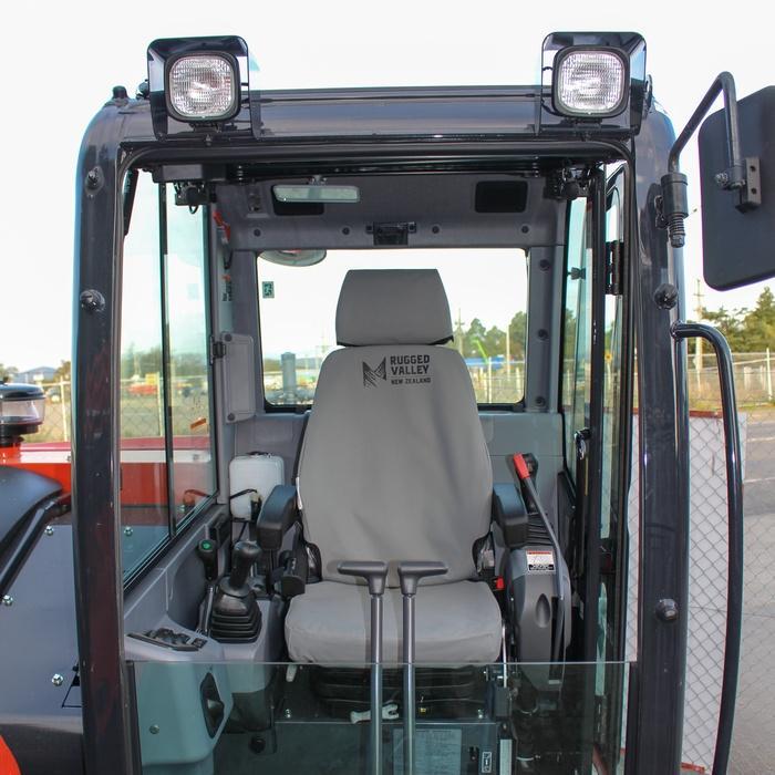 Load image into Gallery viewer, Cat 3F Series Excavator Seat Cover
