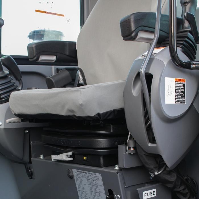 Load image into Gallery viewer, Cat 3E Series Excavator Seat Cover

