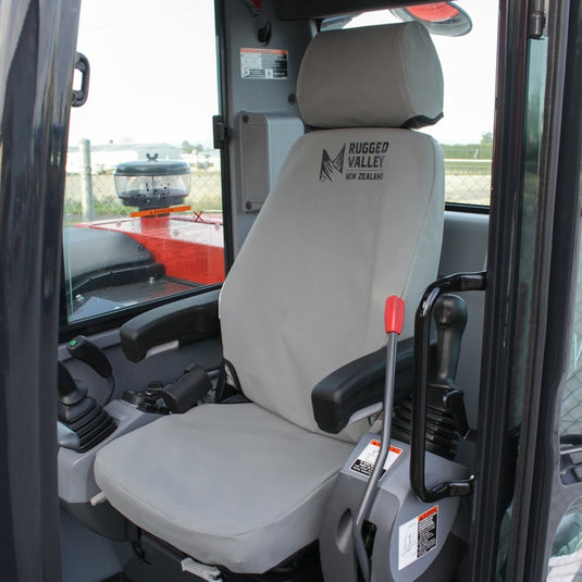 Hitachi ZX120-3,  ZX350-3 Excavator Seat Cover